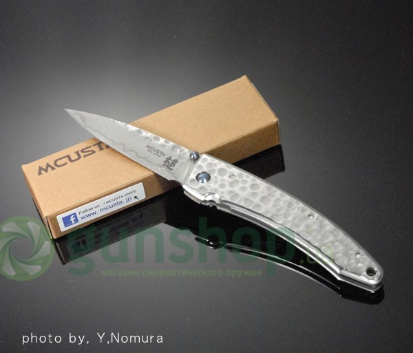 Нож MCUSTA Forge "Tsuchi" Damascus