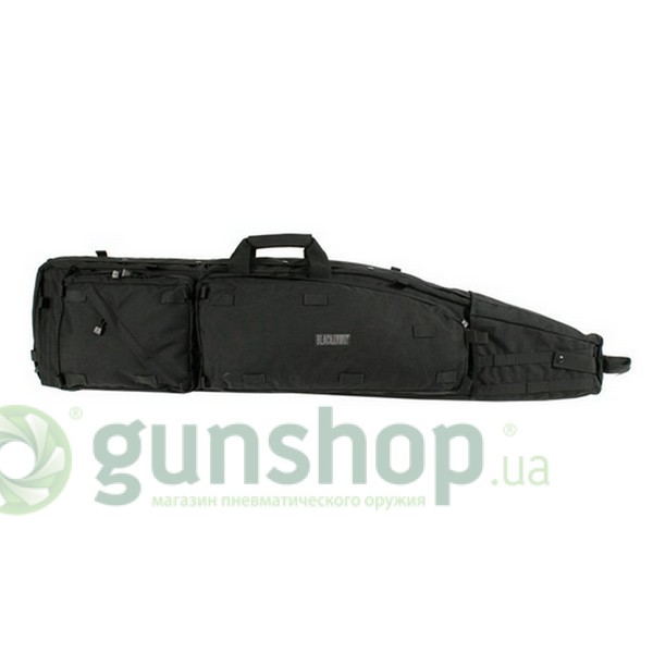 Чехол BLACKHAWK Long Gun Sniper Drag Bag(длина - 130 см,черный) Чехол BLACKHAWK Long Gun Sniper Drag Bag(длина - 130 см,черный)