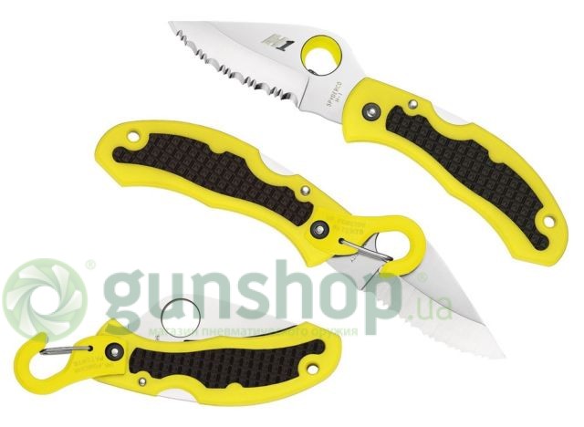 Нож Spyderco Snap-It Salt serrated