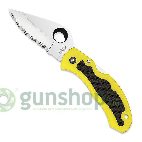 Нож Spyderco Snap-It Salt serrated