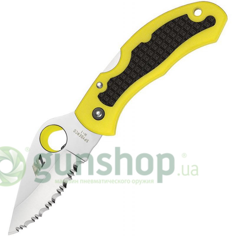 Нож Spyderco Snap-It Salt serrated