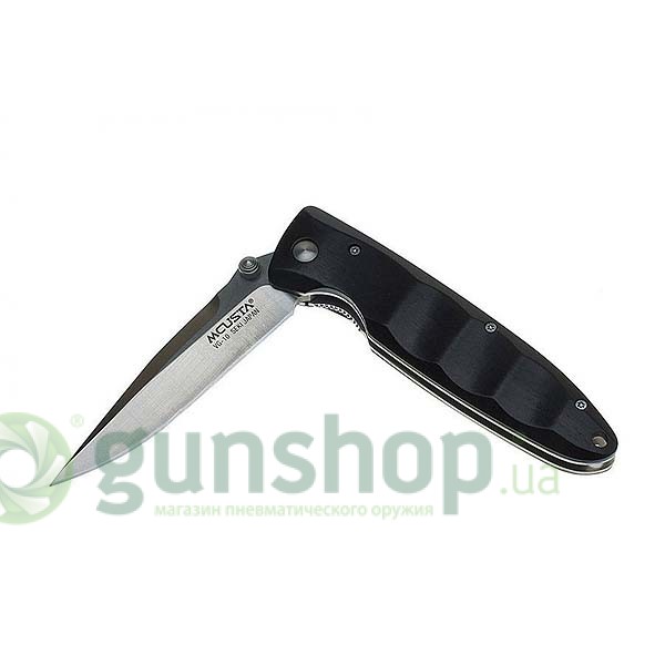 Нож MCUSTA Classic Wave ebony wood Нож MCUSTA Classic Wave ebony wood