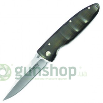 Нож MCUSTA Classic Wave ebony wood Нож MCUSTA Classic Wave ebony wood