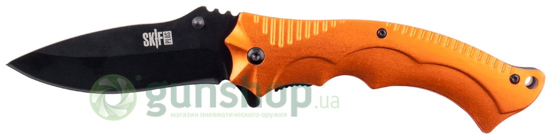 Нож Skif  Plus Reptile Orange