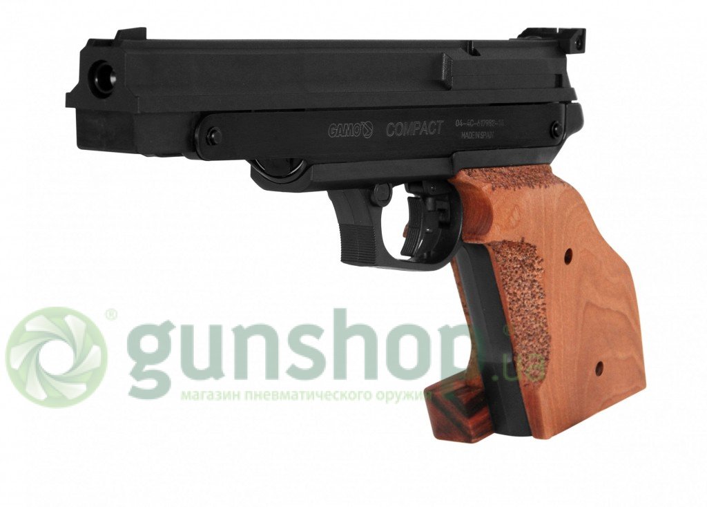 Пневматический пистолет Gamo Compact Пневматический пистолет Gamo Compact