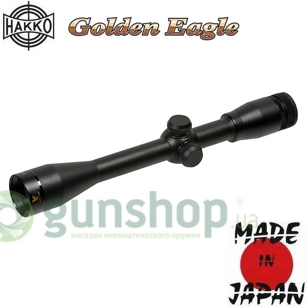 Прицел оптический Hakko Golden Eagle 8X40 (MilDot) 