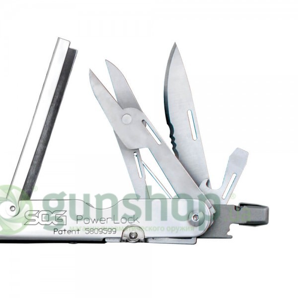 Мультитул SOG PowerLock Scissors Мультитул SOG PowerLock Scissors