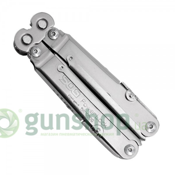 Мультитул SOG PowerLock Scissors Мультитул SOG PowerLock Scissors