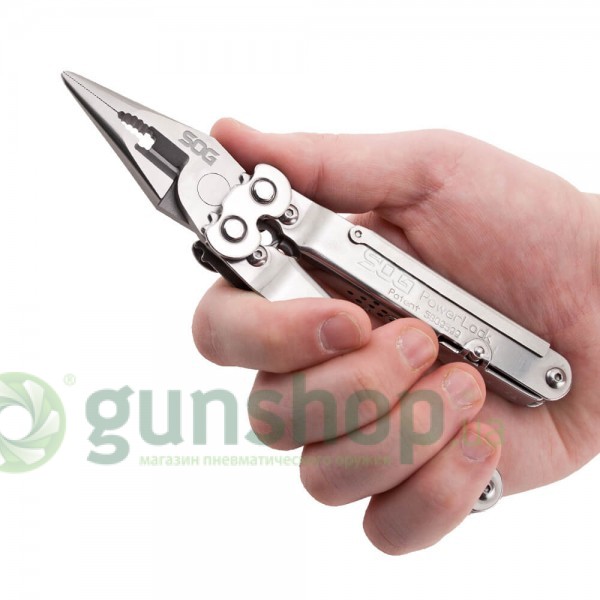 Мультитул SOG PowerLock Scissors Мультитул SOG PowerLock Scissors