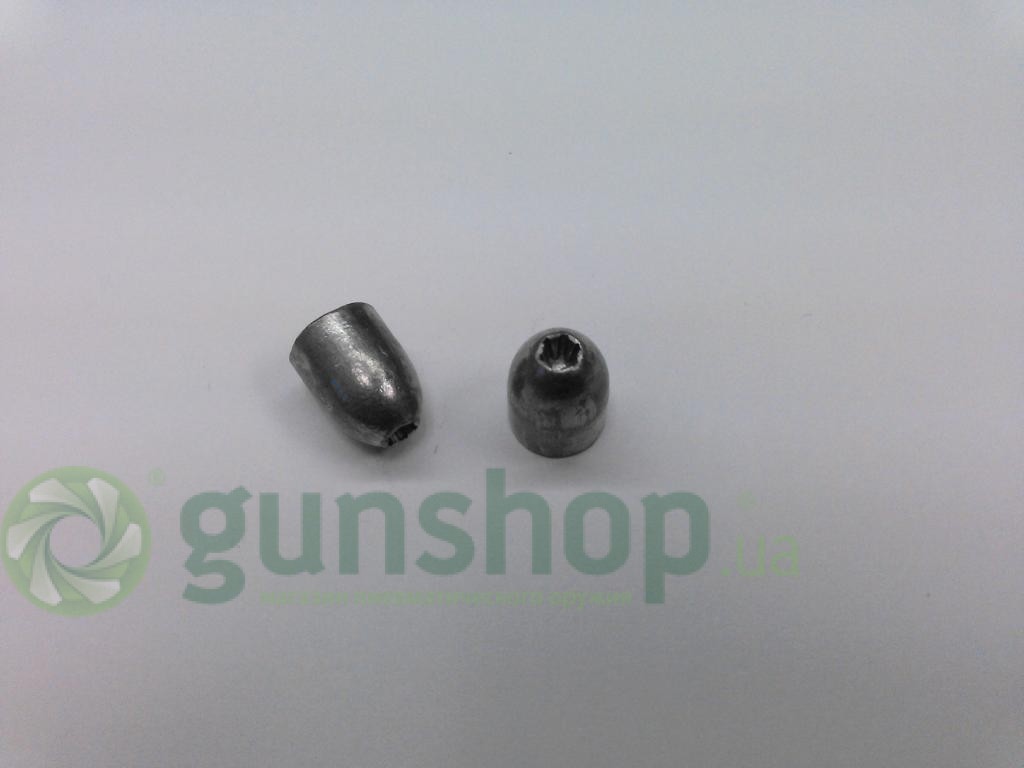 Пули Haendler&Naterman Grizzly 6.35mm 2.02г (150шт) 