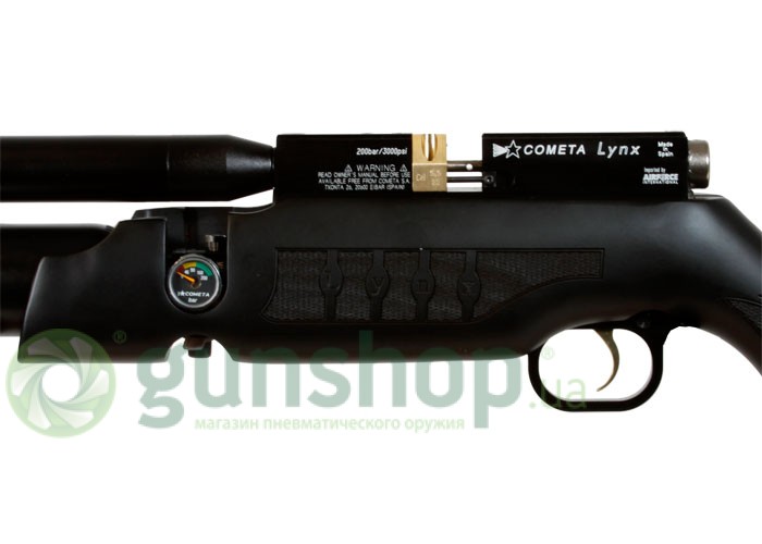 Cometa Lynx V-10 MKII Black Cometa Lynx V-10 MKII Black