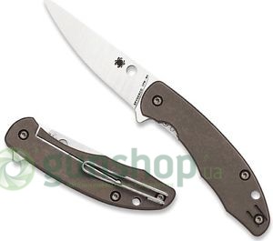 Нож Spyderco Mantra 2 Titanium