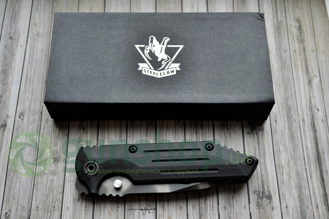 Нож SteelClaw TAD