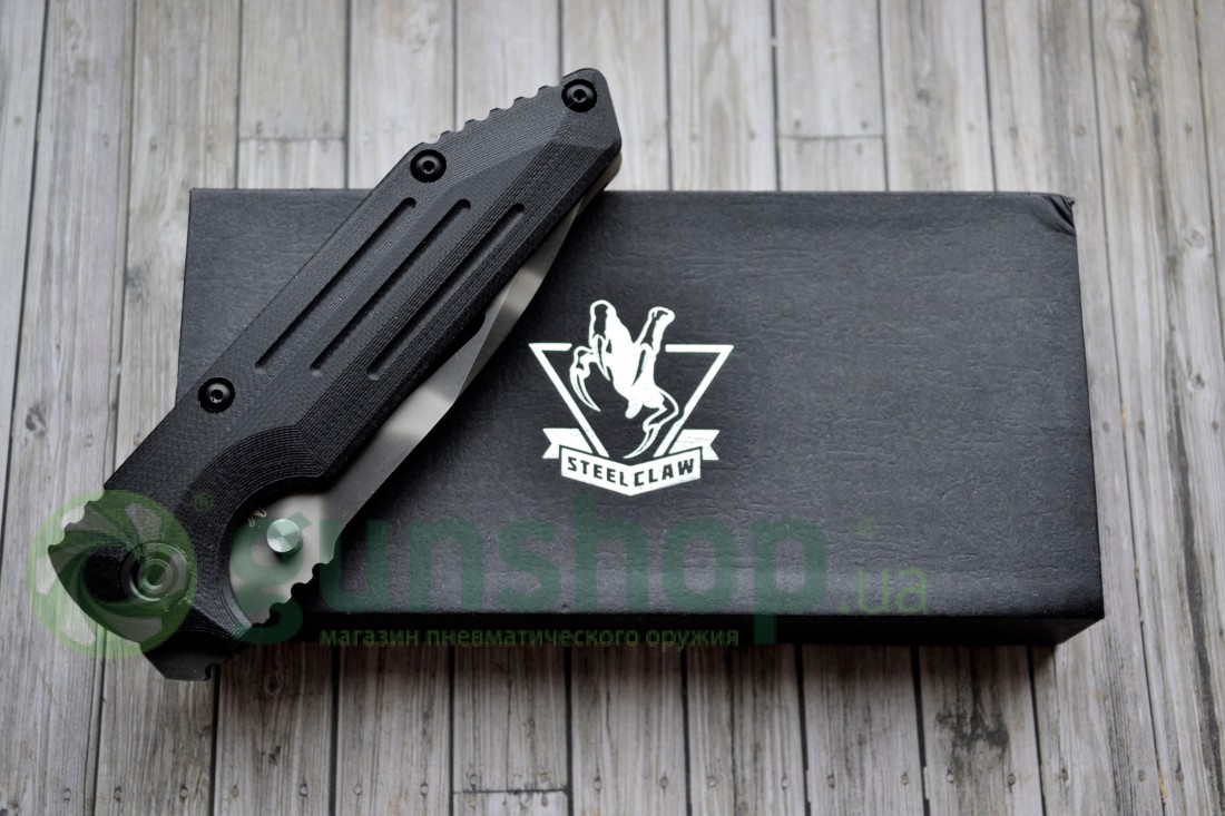 Нож SteelClaw TAD