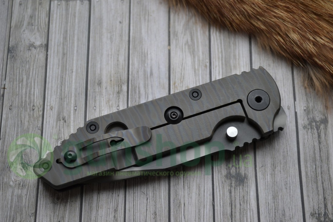 Нож SteelClaw TAD
