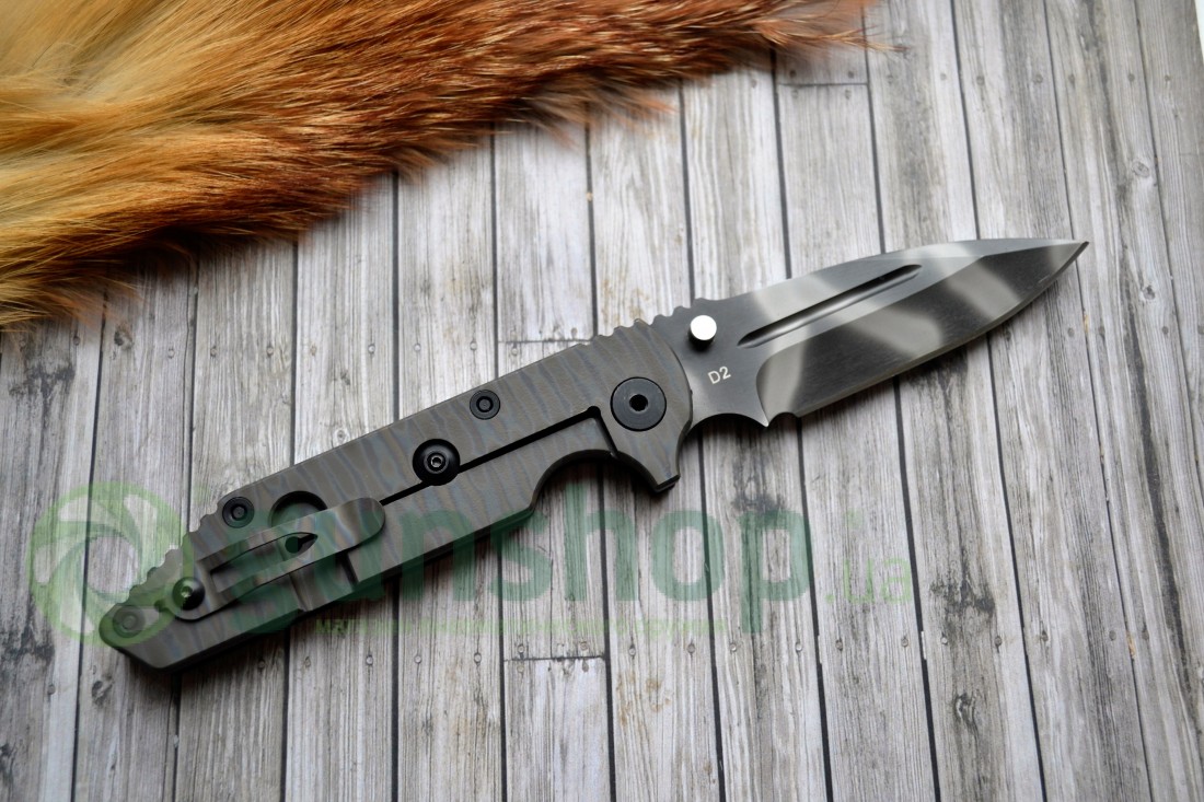 Нож SteelClaw TAD