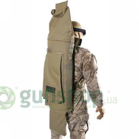 Чехол BLACKHAWK Long Gun Pack Mat w/HawkTex Чехол BLACKHAWK Long Gun Pack Mat w/HawkTex