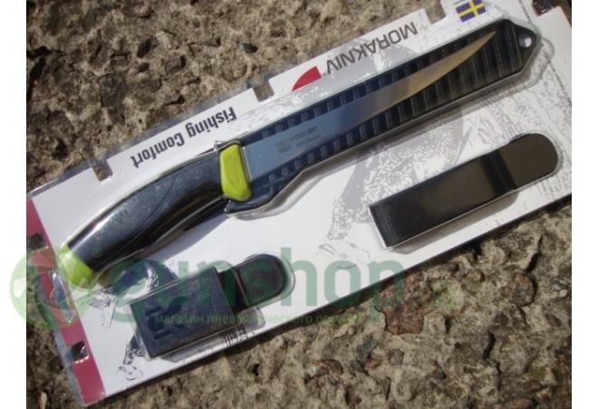 НОЖ Morakniv Fishing Comfort Fillet 155