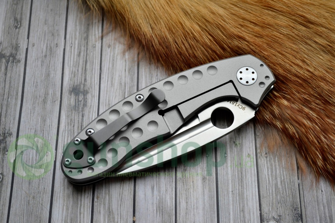 Нож SteelClaw C151G