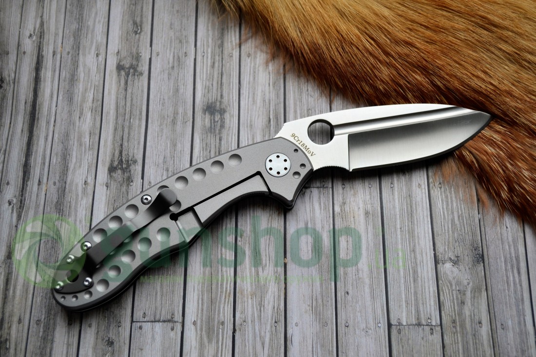 Нож SteelClaw C151G