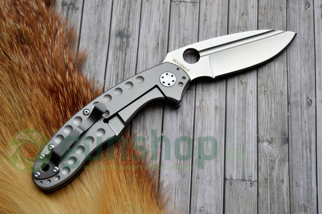 Нож SteelClaw C151G