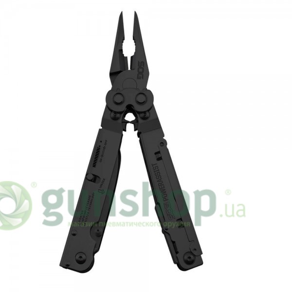 Мультитул SOG Powerassist Black