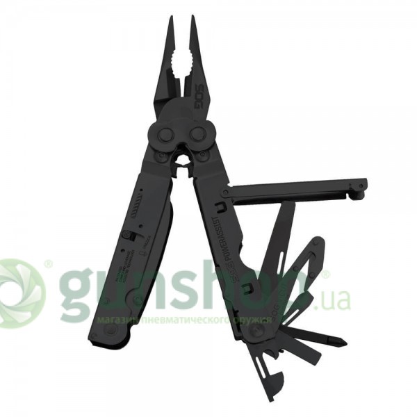 Мультитул SOG Powerassist Black