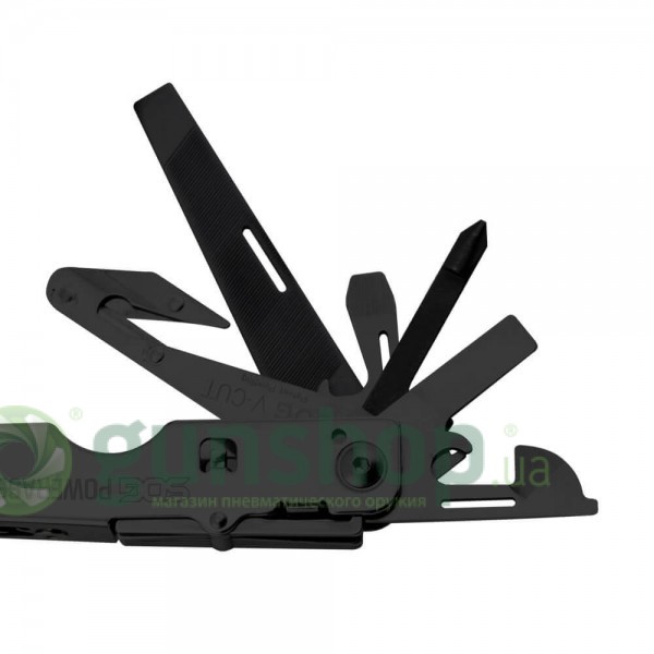 Мультитул SOG Powerassist Black