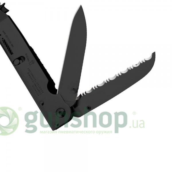 Мультитул SOG Powerassist Black