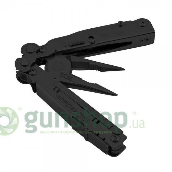 Мультитул SOG Powerassist Black