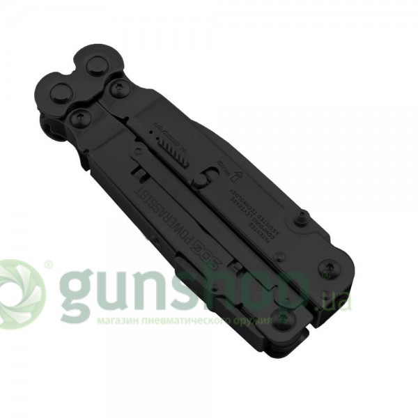 Мультитул SOG Powerassist Black