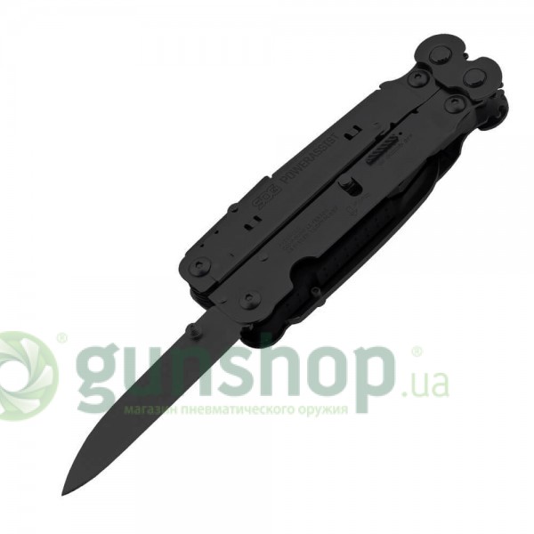 Мультитул SOG Powerassist Black