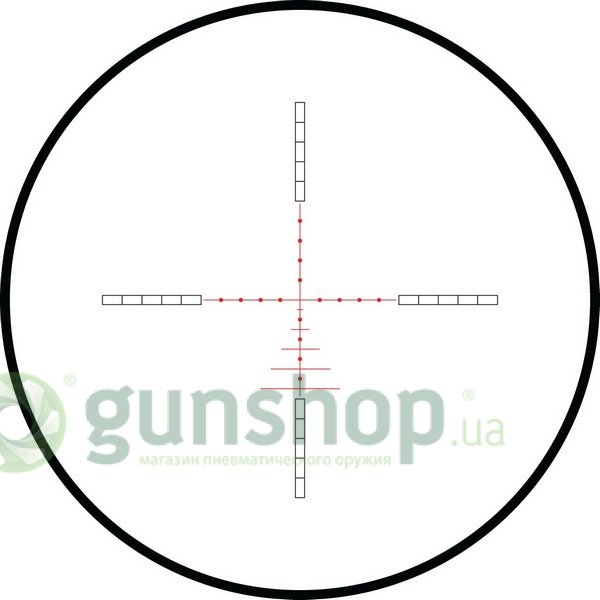 Прицел оптический Hawke Airmax 30 6-24x50 SF (AMX IR) 