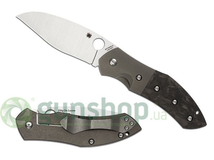 Нож Spyderco Myrtle