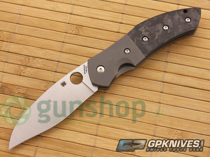 Нож Spyderco Myrtle