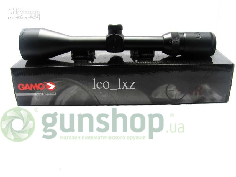 Прицел оптический Gamo 3-9X50/30mm WR