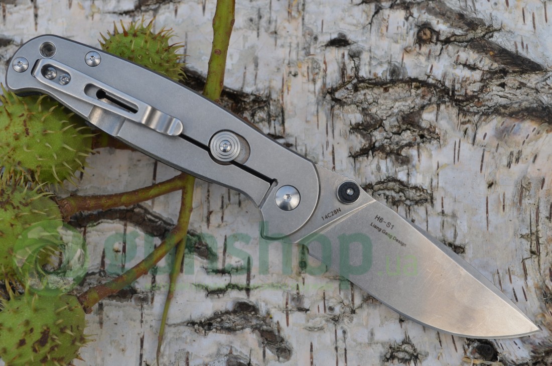 Нож Realsteel H6-S1 Carbone 