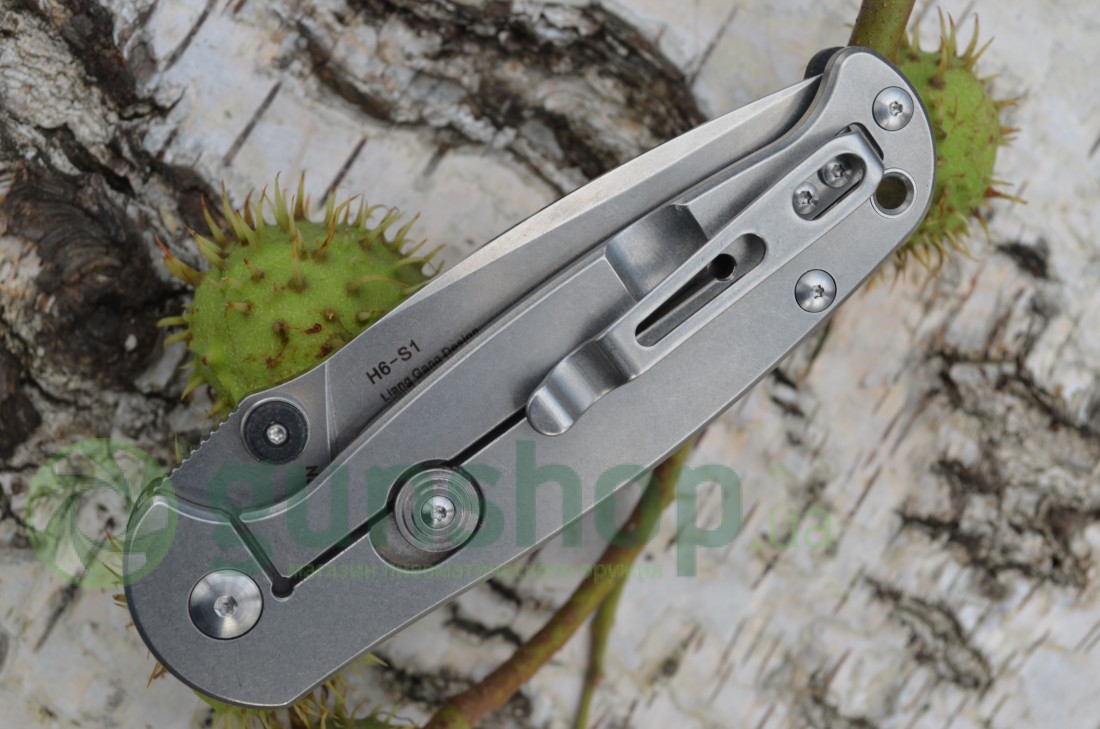 Нож Realsteel H6-S1 Carbone 
