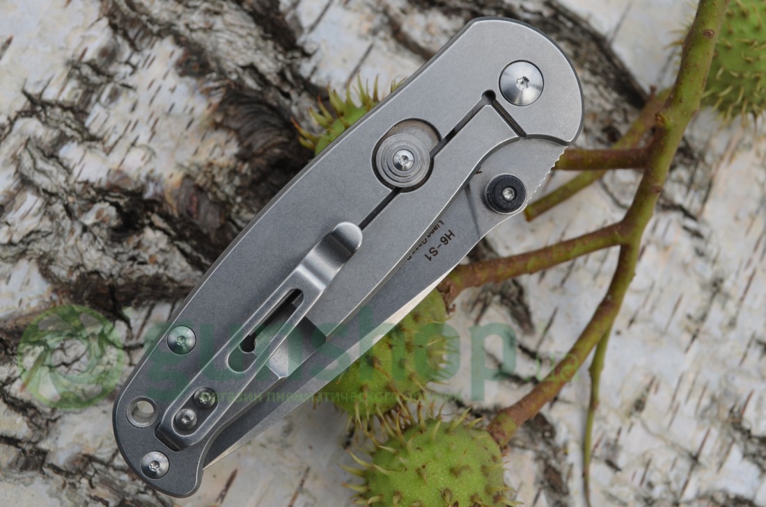 Нож Realsteel H6-S1 Carbone 