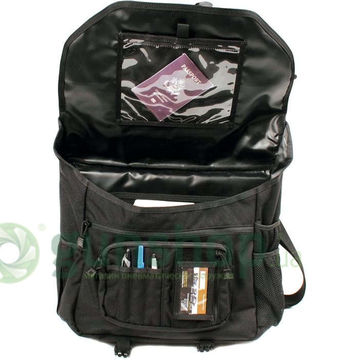Сумка BLACKHAWK Tactical Briefcase (черная) Сумка BLACKHAWK Tactical Briefcase (черная)