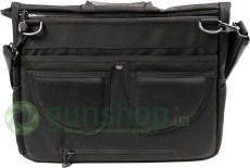 Сумка BLACKHAWK Tactical Briefcase (черная) Сумка BLACKHAWK Tactical Briefcase (черная)