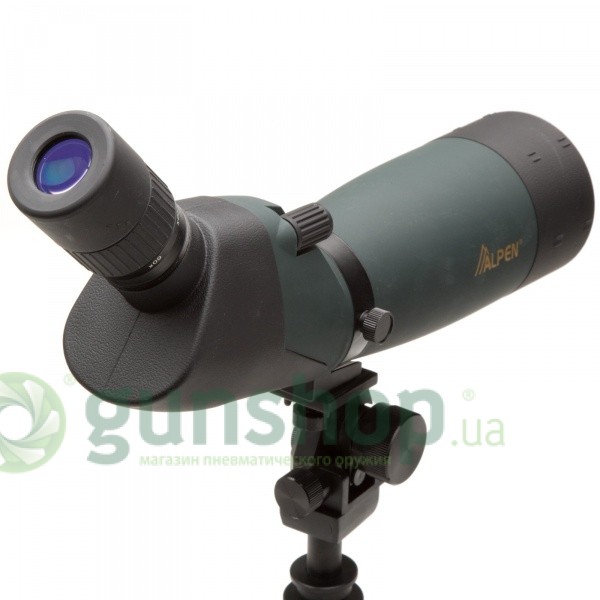 Подзорная труба Alpen 20-60x80/45 Waterproof