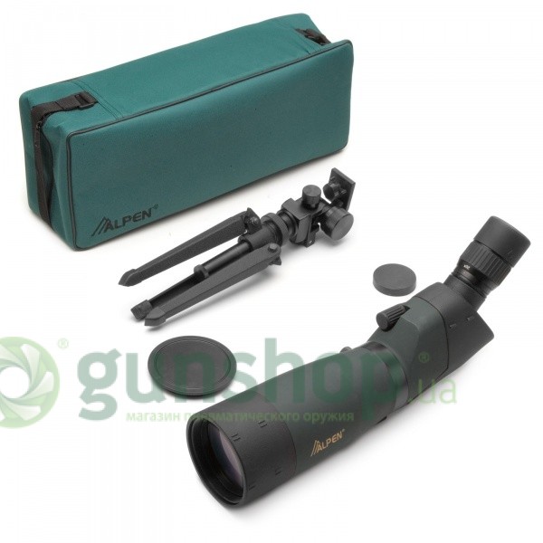 Подзорная труба Alpen 20-60x80/45 Waterproof