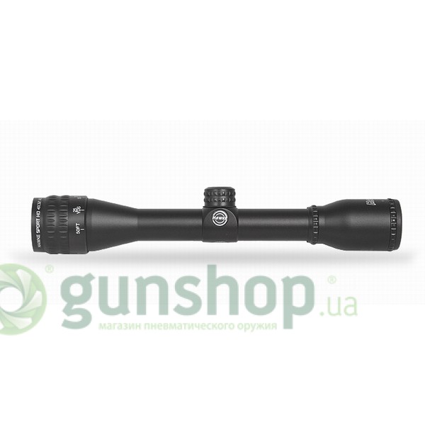 Оптический прицел Hawke Sport HD 4x32 AO (Mil Dot) 