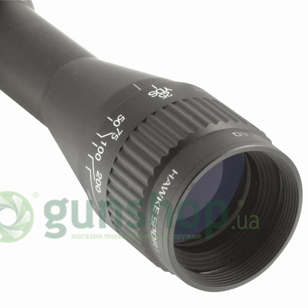Оптический прицел Hawke Sport HD 4x32 AO (Mil Dot) 
