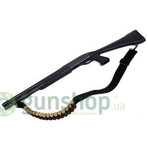 Ремень руж. BLACKHAWK Shot Shell Sling (черный)