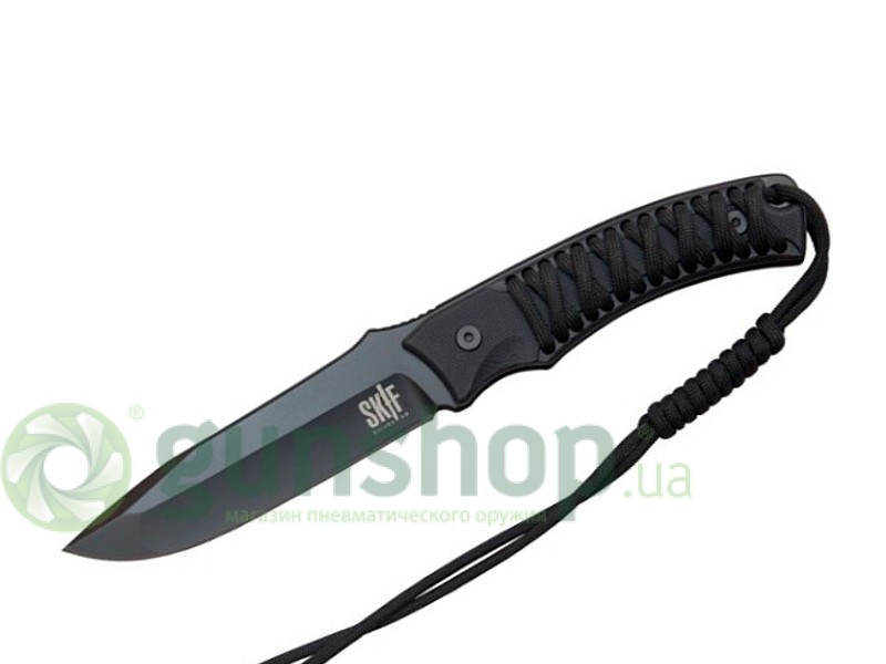 Нож SKIF Aggressor 8Cr13MoV (black)
