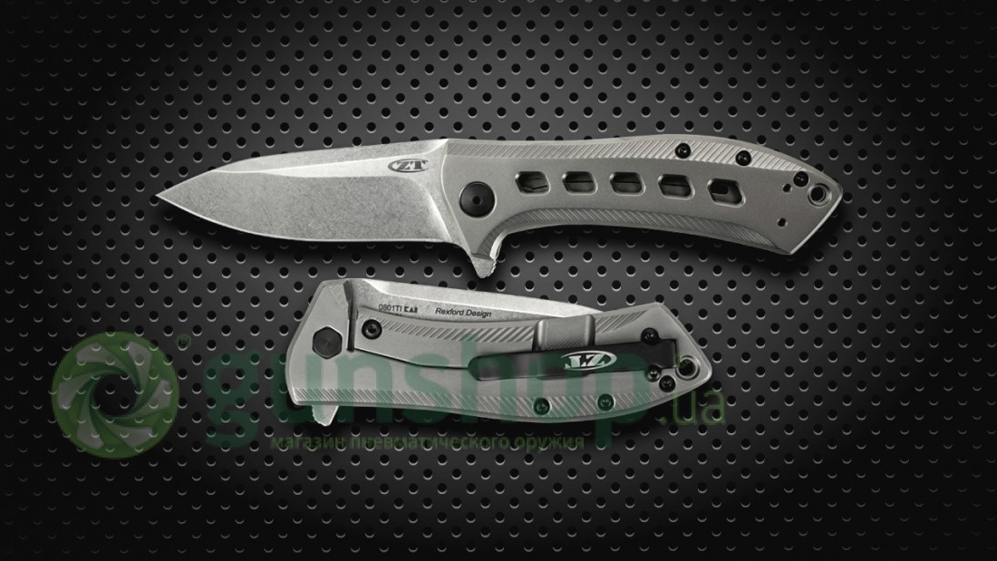 Нож ZT 0801 TI Нож ZT 0801 TI