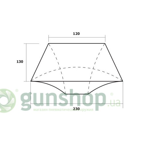 Палатка SUNSHIELD Палатка SUNSHIELD