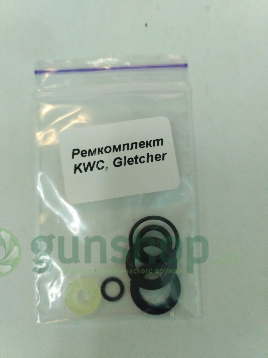 Ремкомплект для пистолета макарова (KWC,SAS,Gletcher)